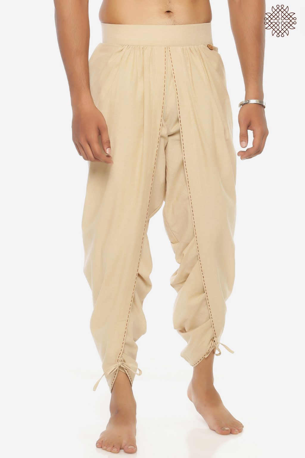 Comfortable Dhoti Pants for Men — HariNa Colour | AdiValka