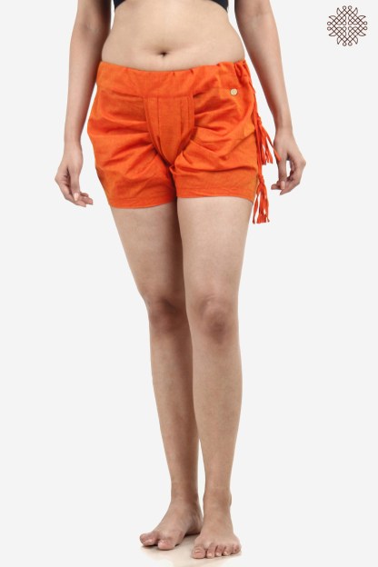 cotton shorts for women