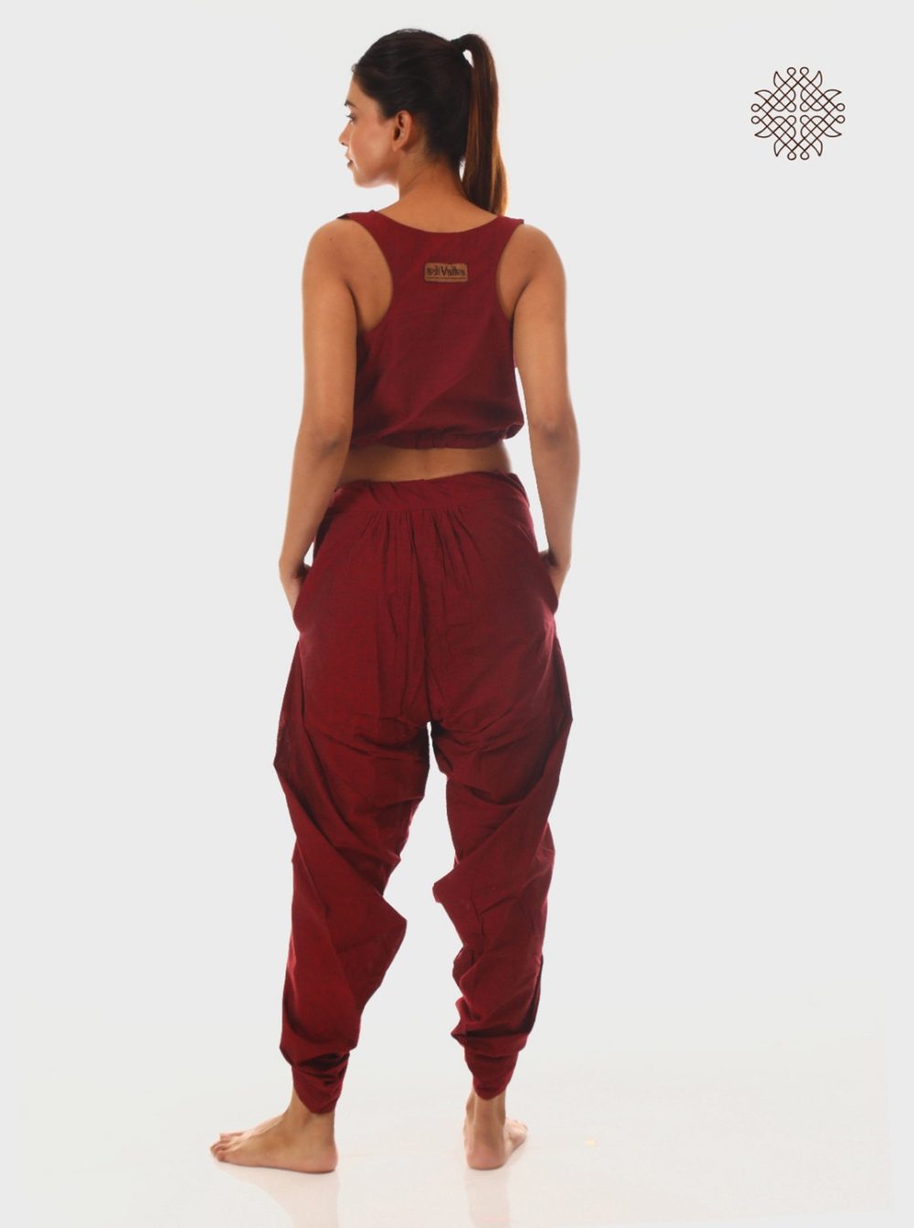 Tulip Yuvaki Dhoti Pants - Image 2