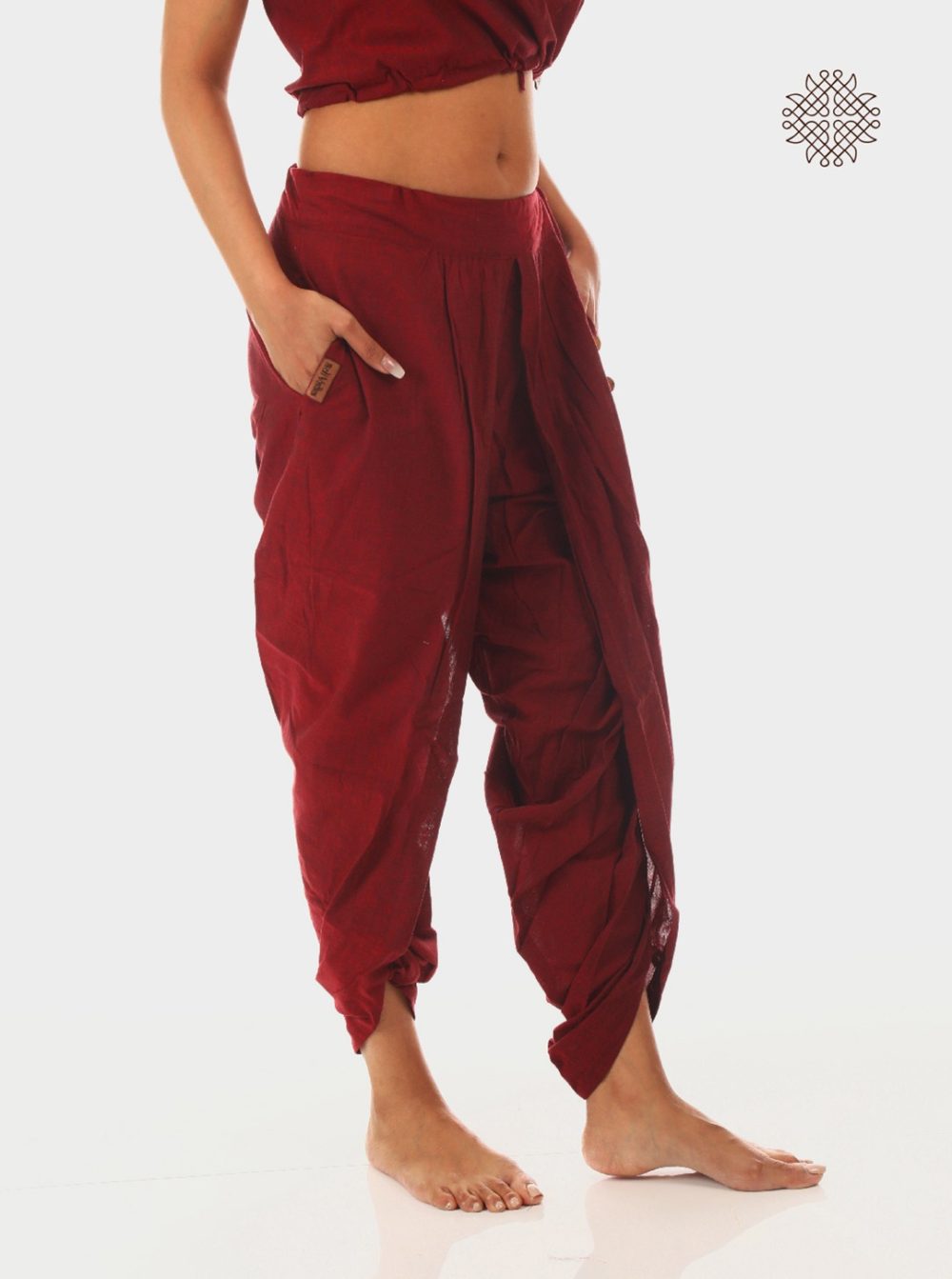 Tulip Yuvaki Dhoti Pants - Image 5