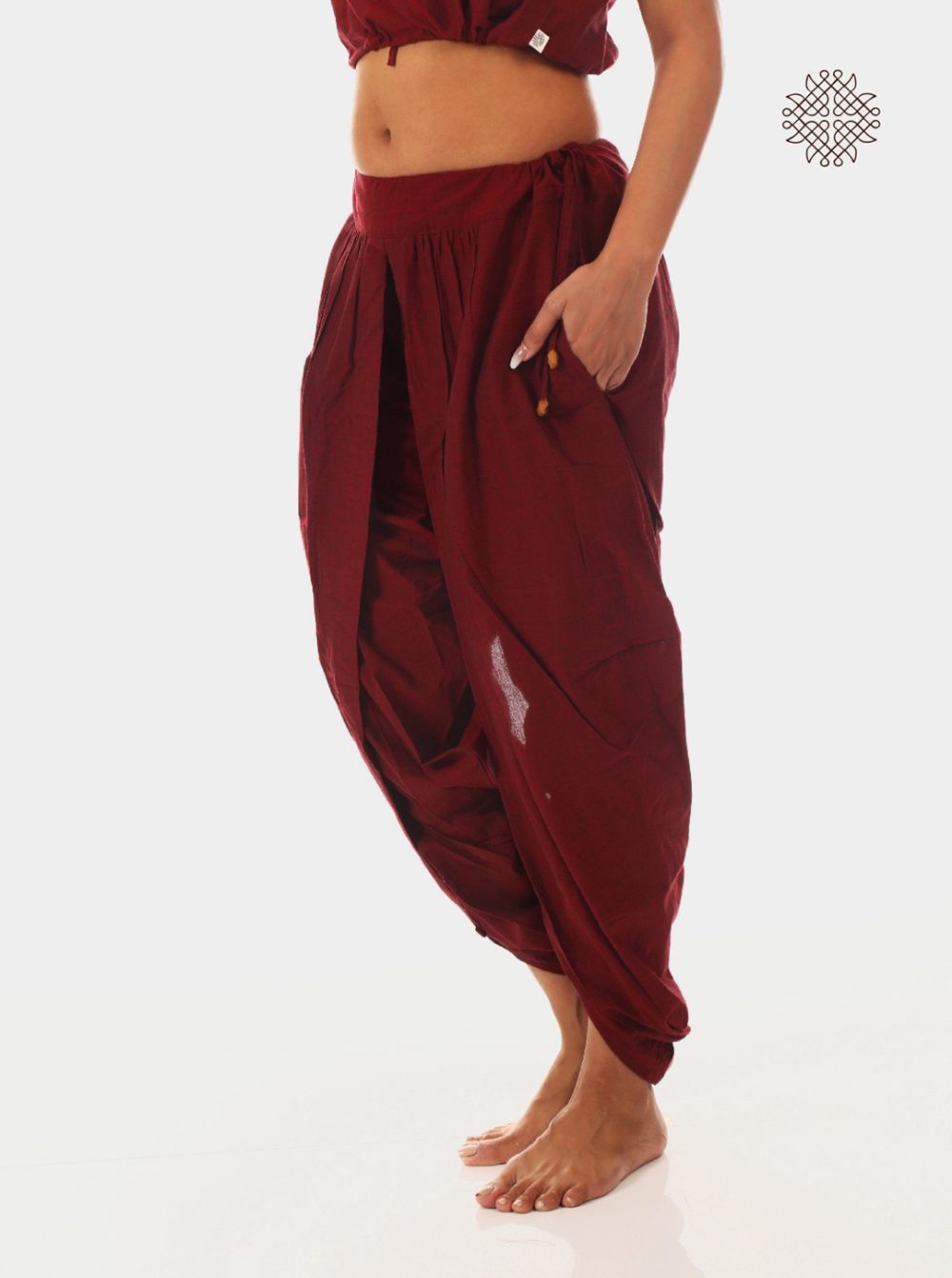 Tulip Yuvaki Dhoti Pants - Image 4