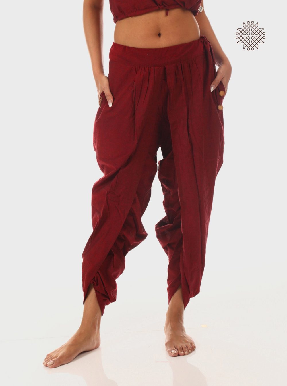 Tulip Yuvaki Dhoti Pants