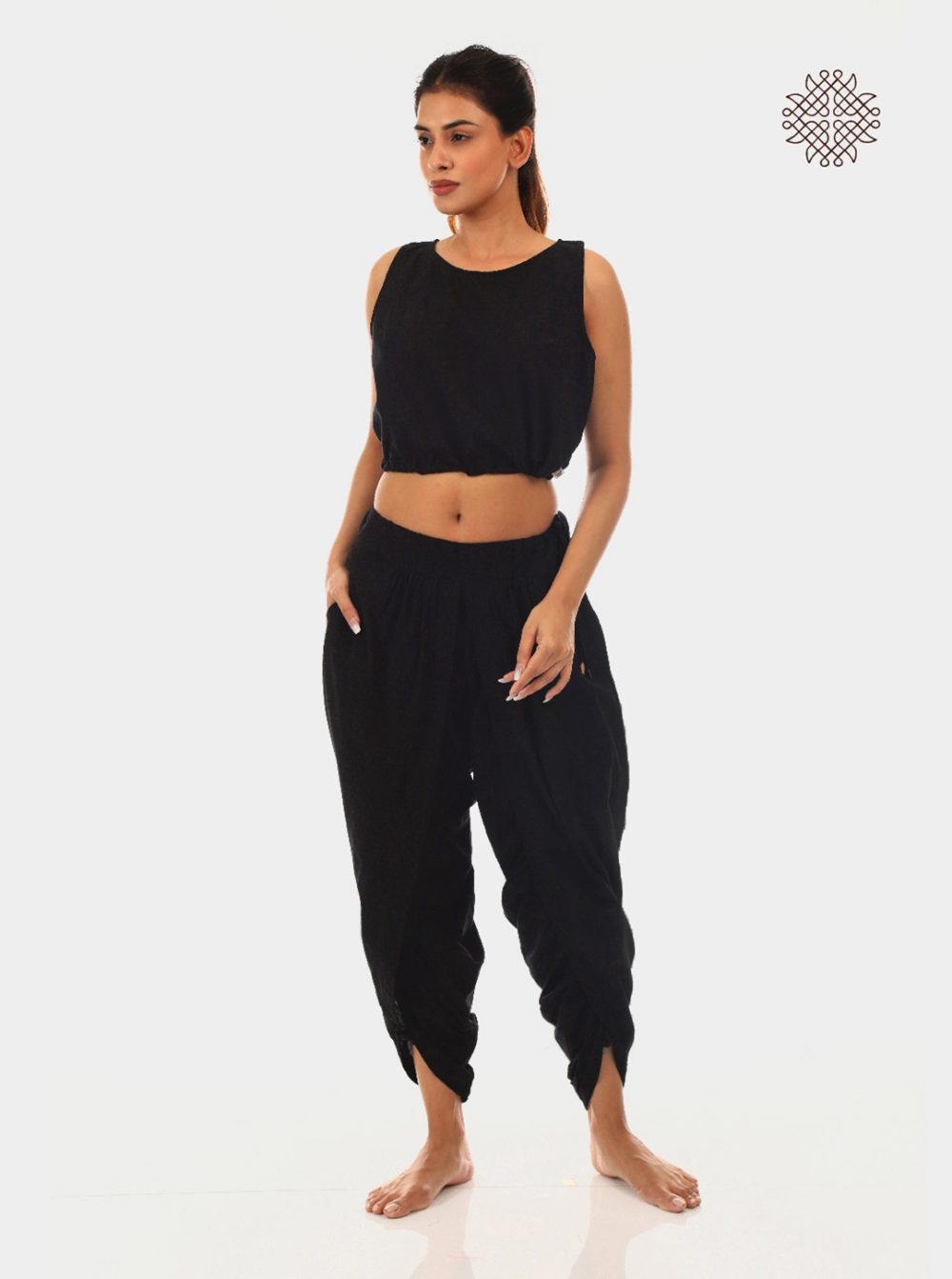Tulip Yuvaki Dhoti Pants - Image 3
