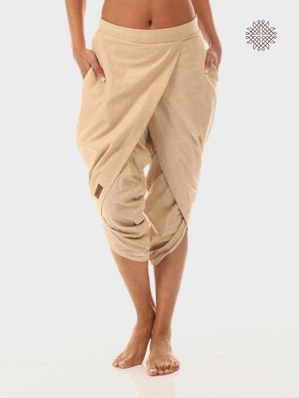 Cross Cut TaruNi Dhoti Pants